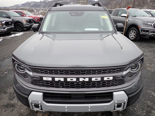 Certified 2025 Ford Bronco Sport Badlands image 8