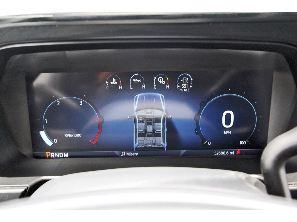 Certified 2023 Ford F250 Lariat w/ Sport Appearance Package AWD/4WD image 15