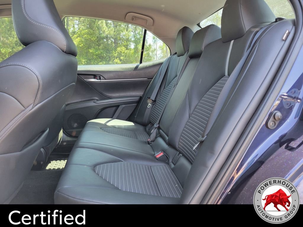 Used 2022 Toyota Camry SE FWD image 15
