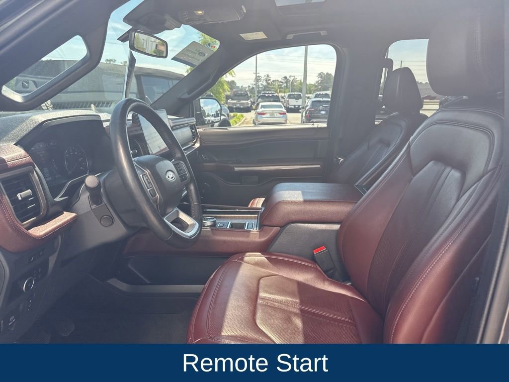 Certified 2024 Ford Expedition Limited image 13