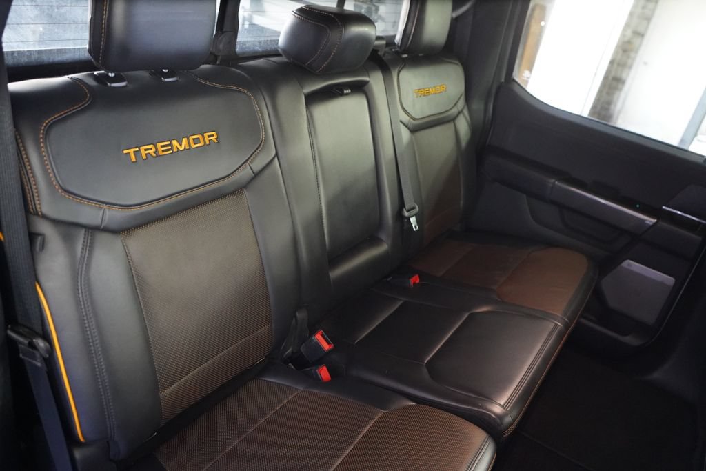 Certified 2022 Ford F150 Tremor w/ Equipment Group 402A High AWD/4WD image 26