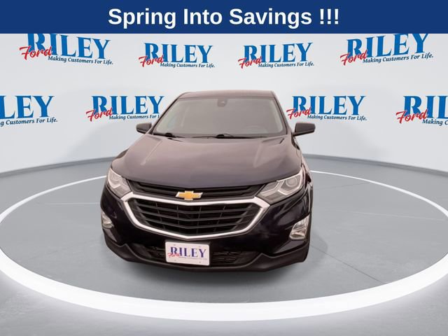 Used 2020 Chevrolet Equinox LT w/ Driver Convenience Package AWD/4WD image 9