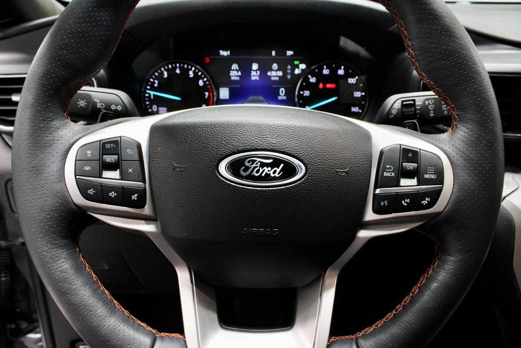 Certified 2024 Ford Explorer Timberline w/ Timberline Technology Package AWD/4WD image 33