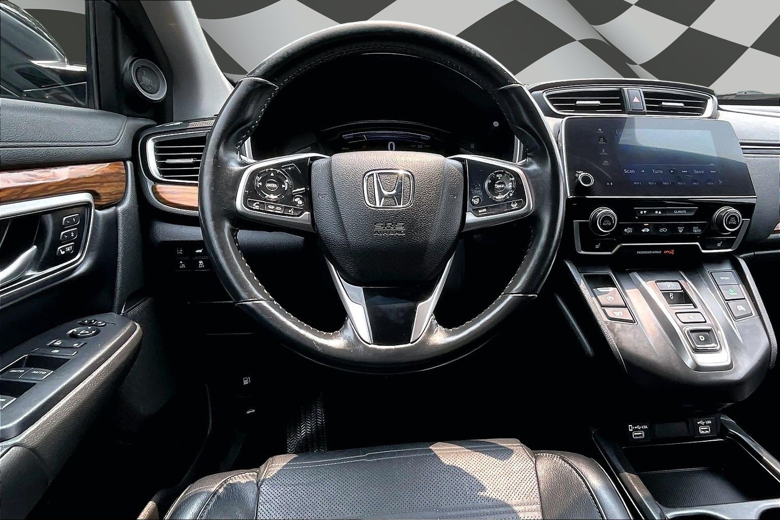 Used 2021 Honda CR-V EX-L image 5