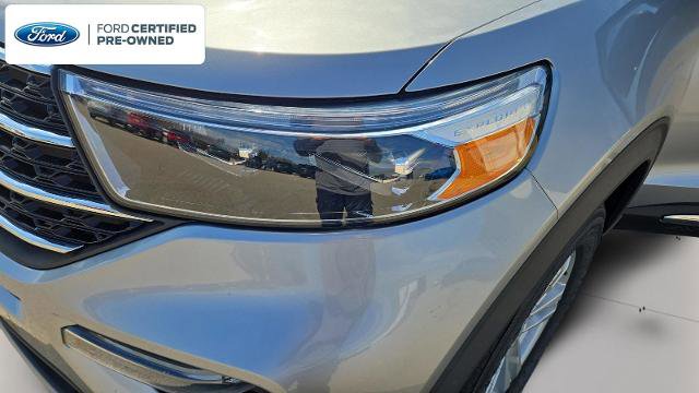 Certified 2021 Ford Explorer XLT w/ Equipment Group 202A AWD/4WD image 29