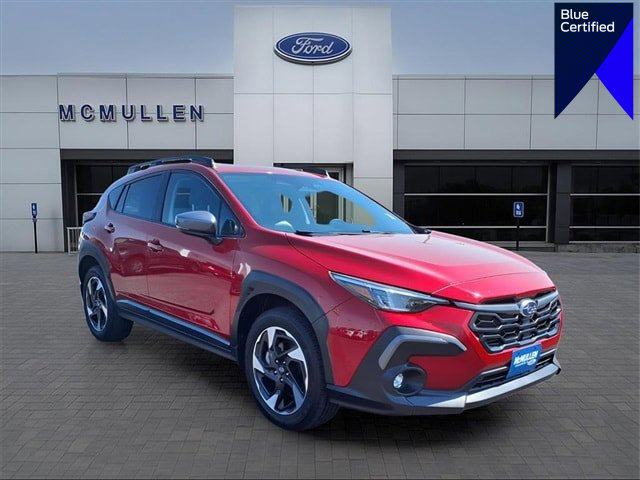 Used 2024 Subaru Crosstrek 2.5i Limited image 1