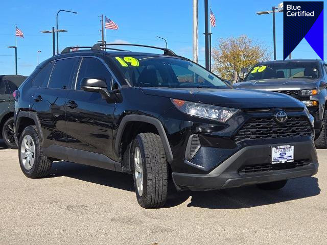 Used 2019 Toyota RAV4 LE