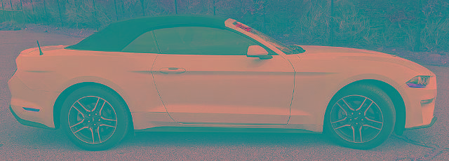 Certified 2023 Ford Mustang Premium RWD image 2