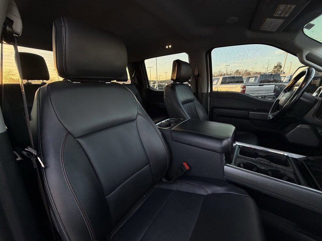 Certified 2023 Ford F250 Lariat w/ Lariat Ultimate Package image 30