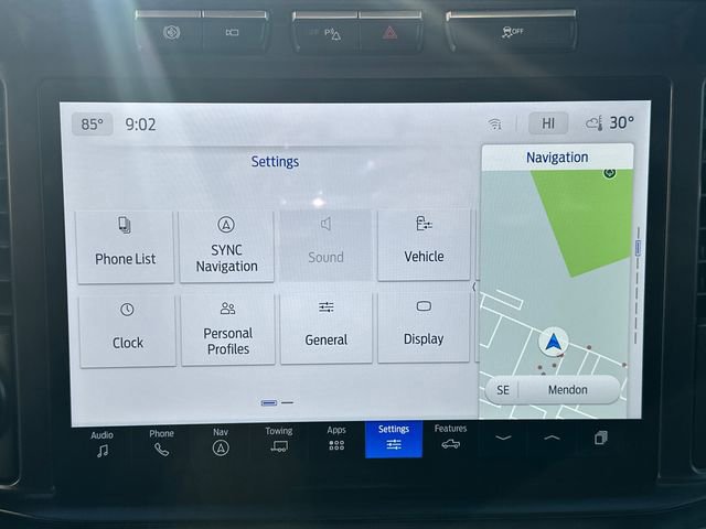 Certified 2024 Ford F250 Lariat w/ Lariat Ultimate Package image 30