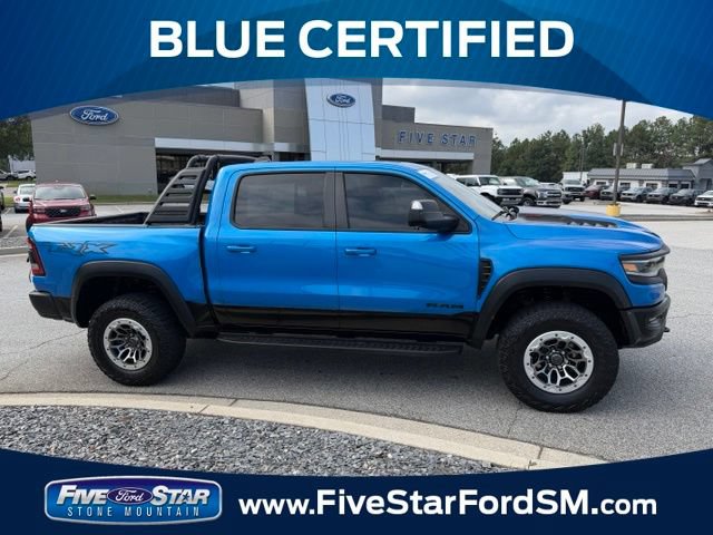 Used 2022 RAM 1500 TRX w/ TRX Level 2 Equipment Group