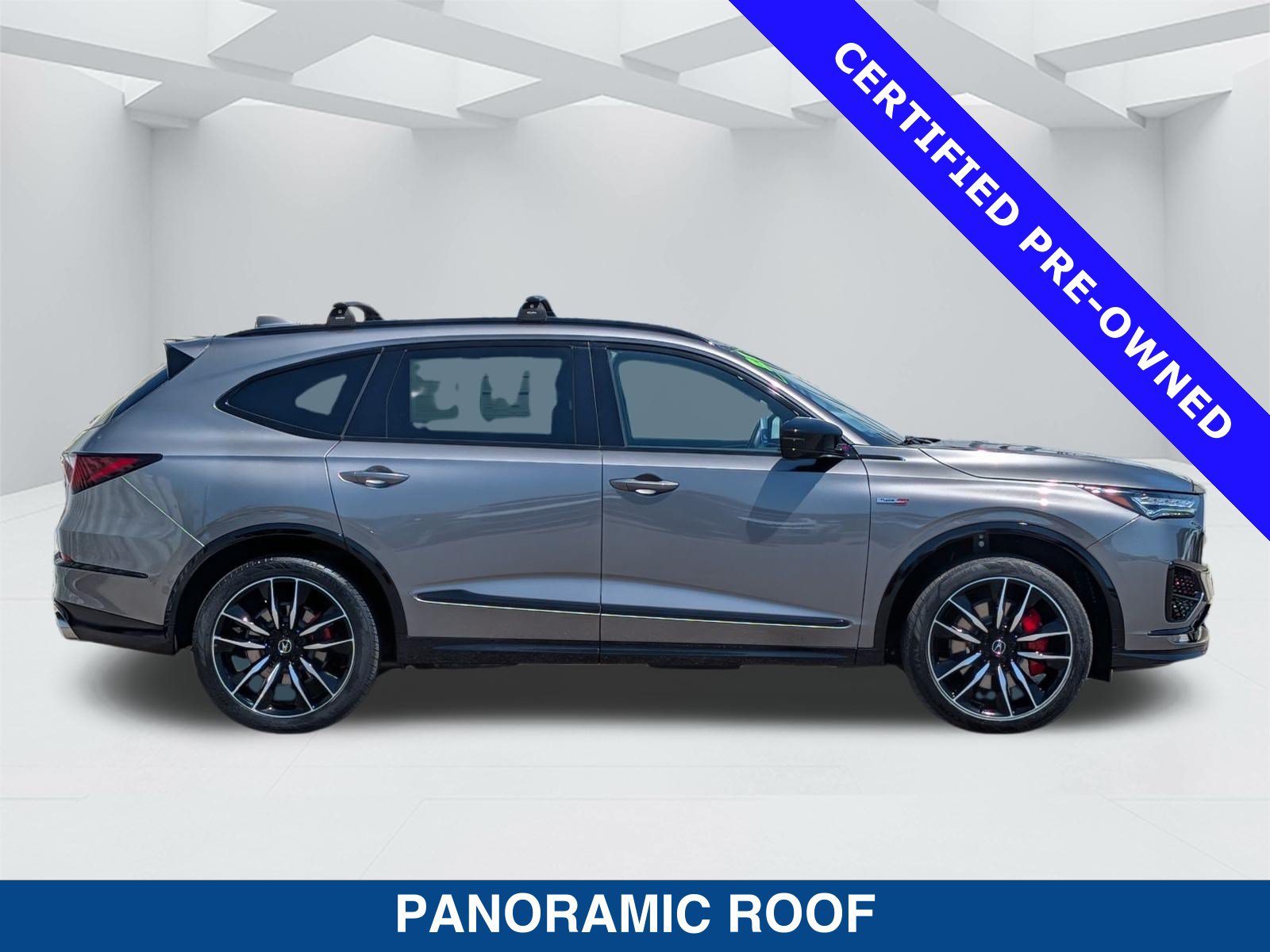 Used 2022 Acura MDX Type S AWD/4WD video 3