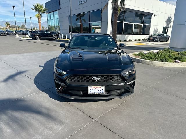 Certified 2022 Ford Mustang Coupe w/ Equipment Group 101A image 28