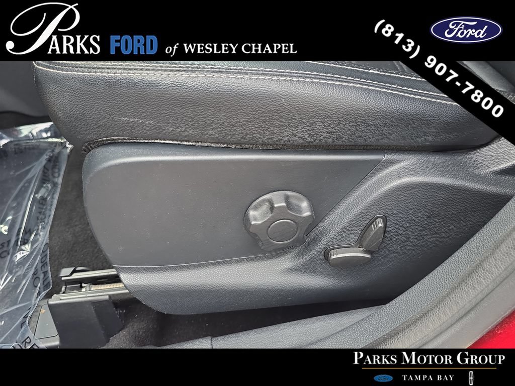 Certified 2019 Ford EcoSport Titanium FWD image 18