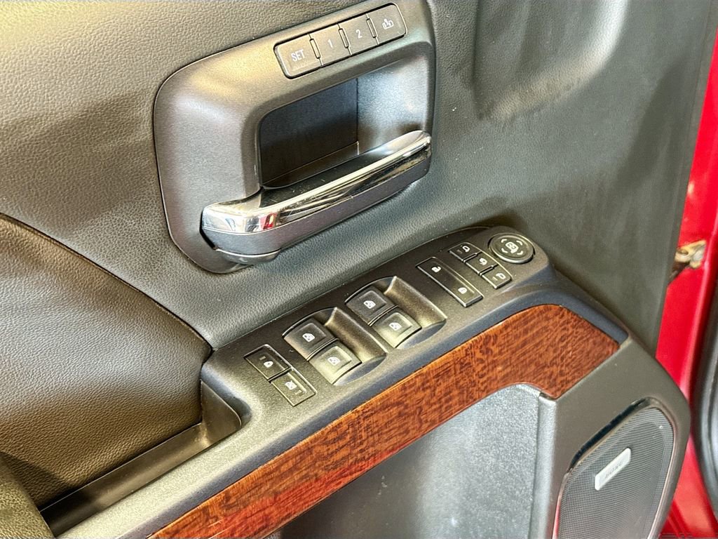 Used 2018 GMC Sierra 1500 SLT w/ SLT Premium Package image 15