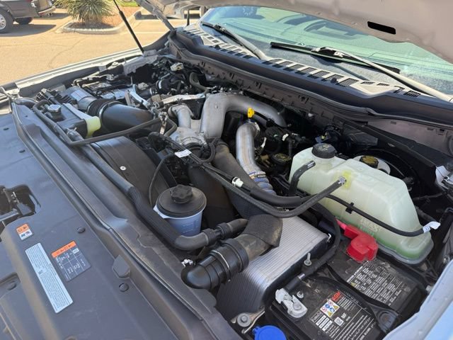 Certified 2024 Ford F350 XL w/ XL Off-Road Package AWD/4WD image 43