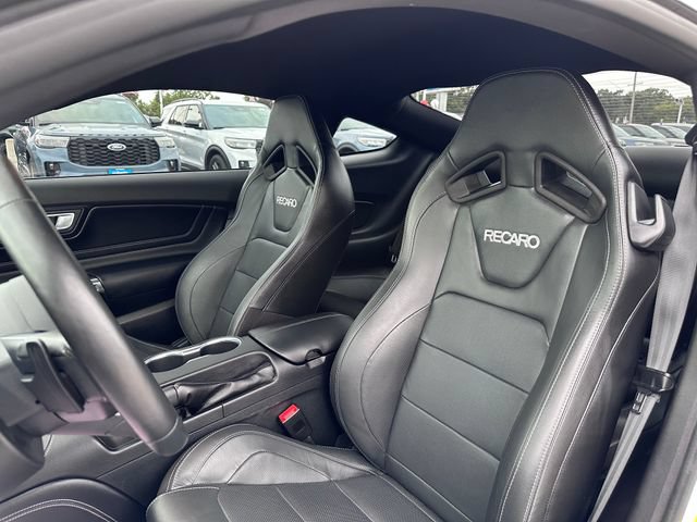 Certified 2023 Ford Mustang Premium w/ Equipment Group 201A RWD image 12