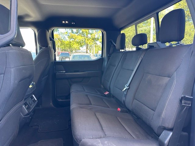 Certified 2024 Ford F150 XLT w/ Equipment Group 302A MID AWD/4WD image 15