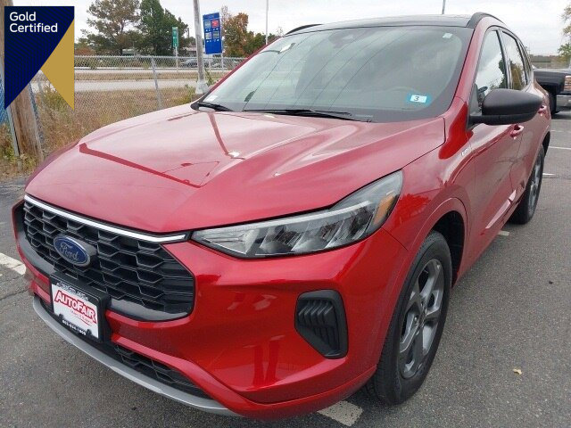 Certified 2024 Ford Escape ST-Line w/ Tech Pack #1