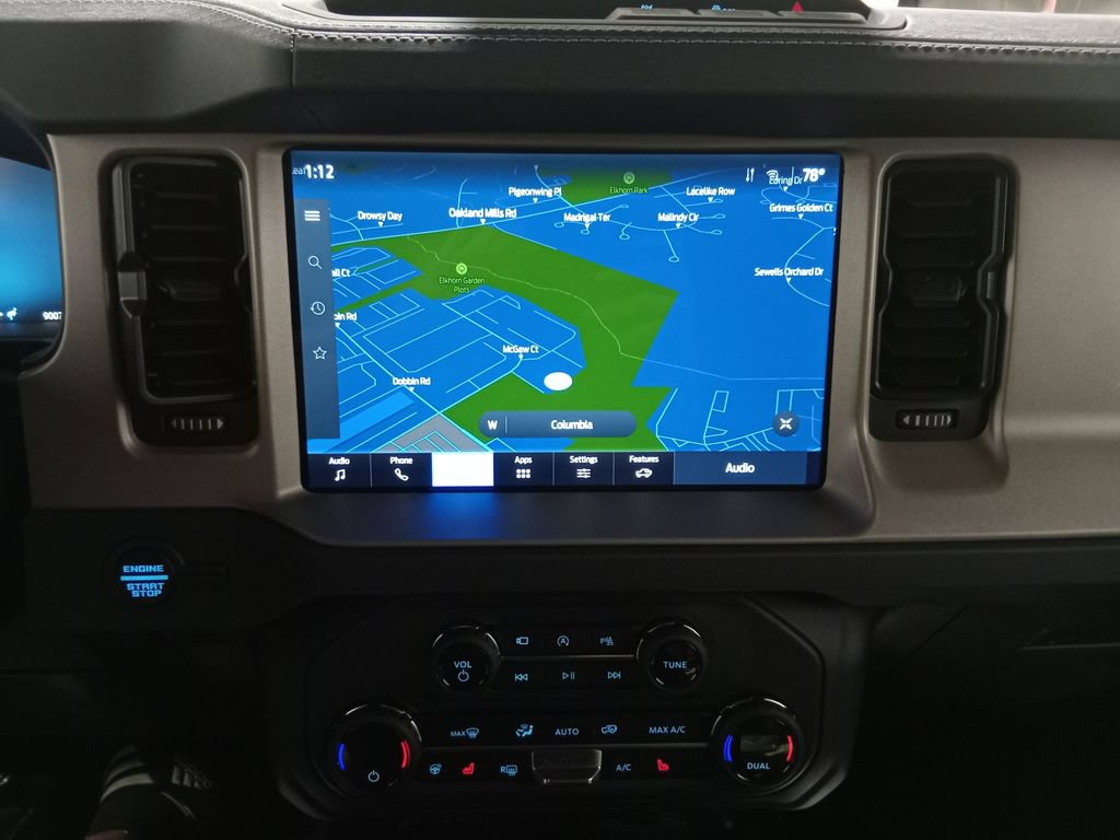 Certified 2025 Ford Bronco Outer Banks AWD/4WD image 21