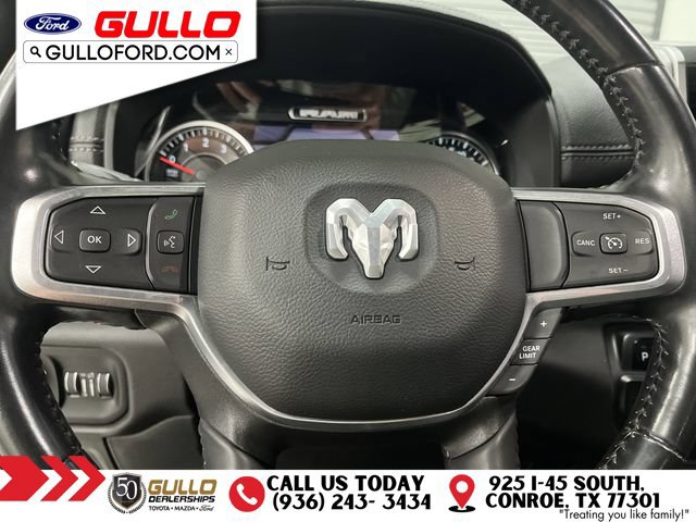 Used 2022 RAM 1500 Laramie RWD image 23