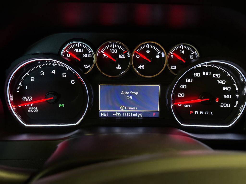 Used 2019 Chevrolet Silverado 1500 RST AWD/4WD image 27