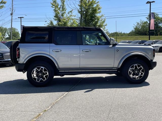 Certified 2021 Ford Bronco Outer Banks AWD/4WD image 6