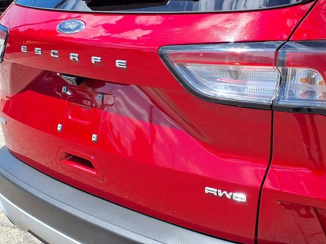 Certified 2021 Ford Escape SE w/ Convenience Package AWD/4WD image 26