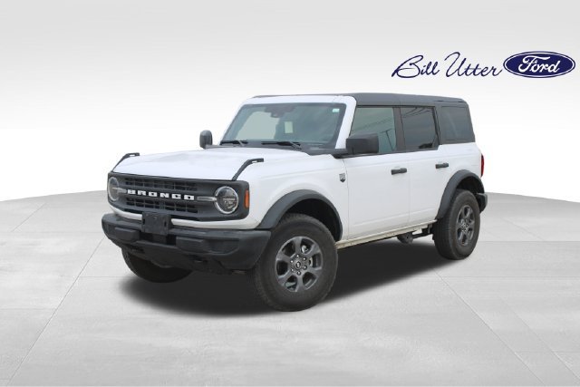 Certified 2025 Ford Bronco Big Bend AWD/4WD image 1