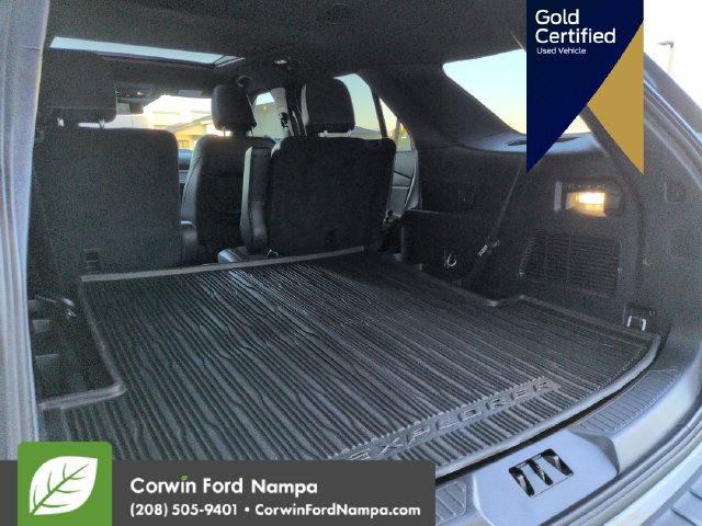 Certified 2026 Ford Explorer Tremor w/ Tremor Ultimate Package AWD/4WD image 31