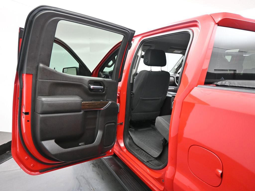 Used 2022 GMC Sierra 1500 Elevation image 42