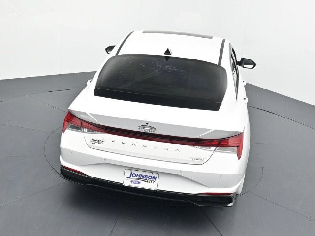 Used 2023 Hyundai Elantra Limited w/ Cargo Package FWD image 39