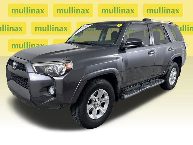Used 2019 Toyota 4Runner SR5 RWD image 6
