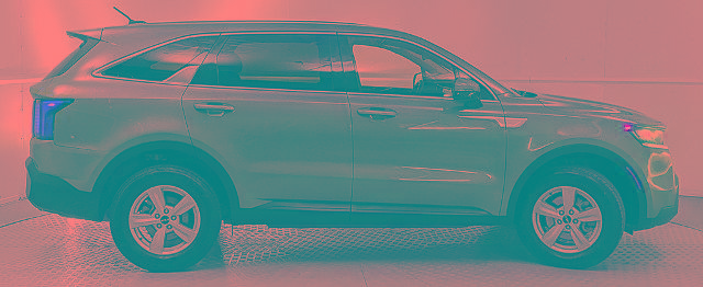 Used 2022 Kia Sorento LX AWD/4WD image 2