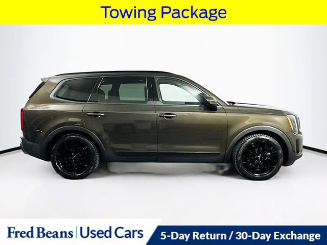 Used 2022 Kia Telluride SX w/ SX Prestige Package image 6