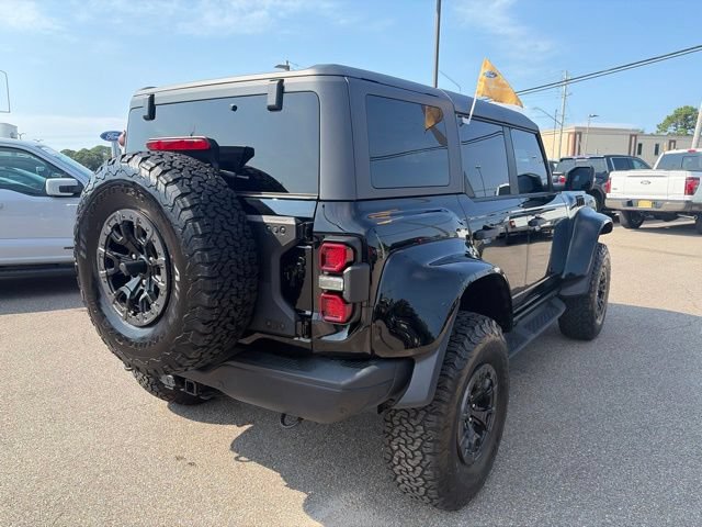 Certified 2024 Ford Bronco Raptor w/ Interior Carbon Fiber Pack 6 AWD/4WD image 8