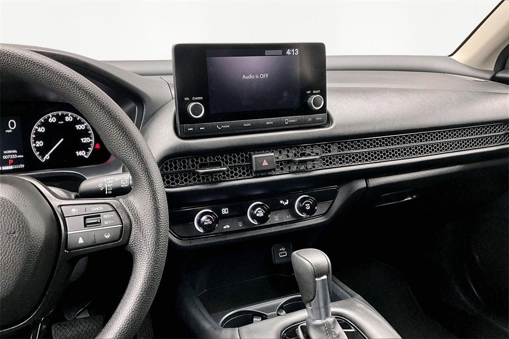 Used 2025 Honda HR-V LX image 6