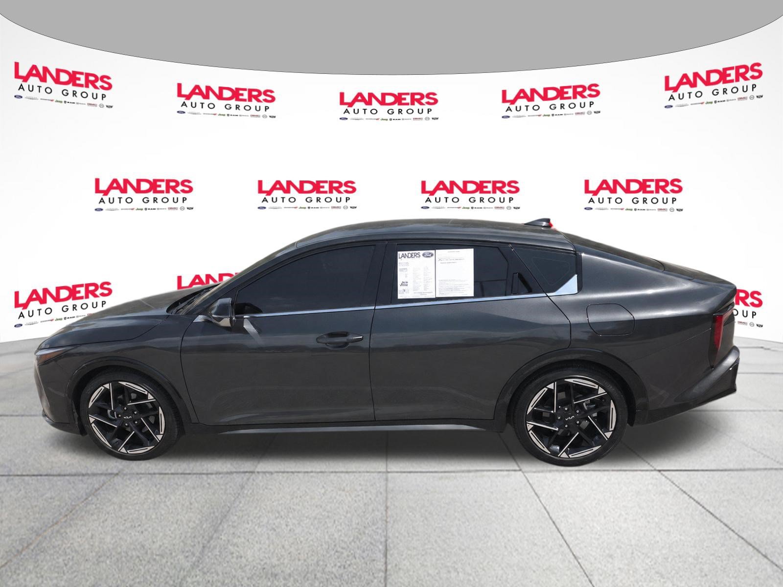 Used 2026 Kia K4 GT-Line FWD image 8