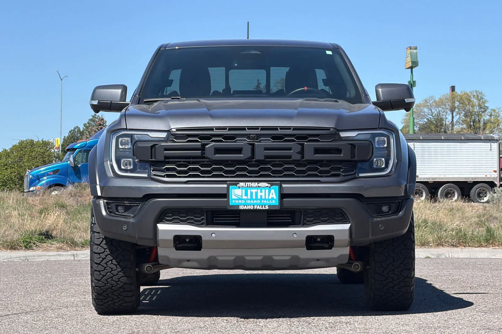 Certified 2025 Ford Ranger Raptor AWD/4WD image 10