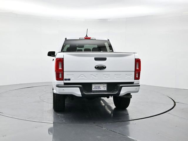 Certified 2023 Ford Ranger XLT w/ Equipment Group 301A Mid image 8