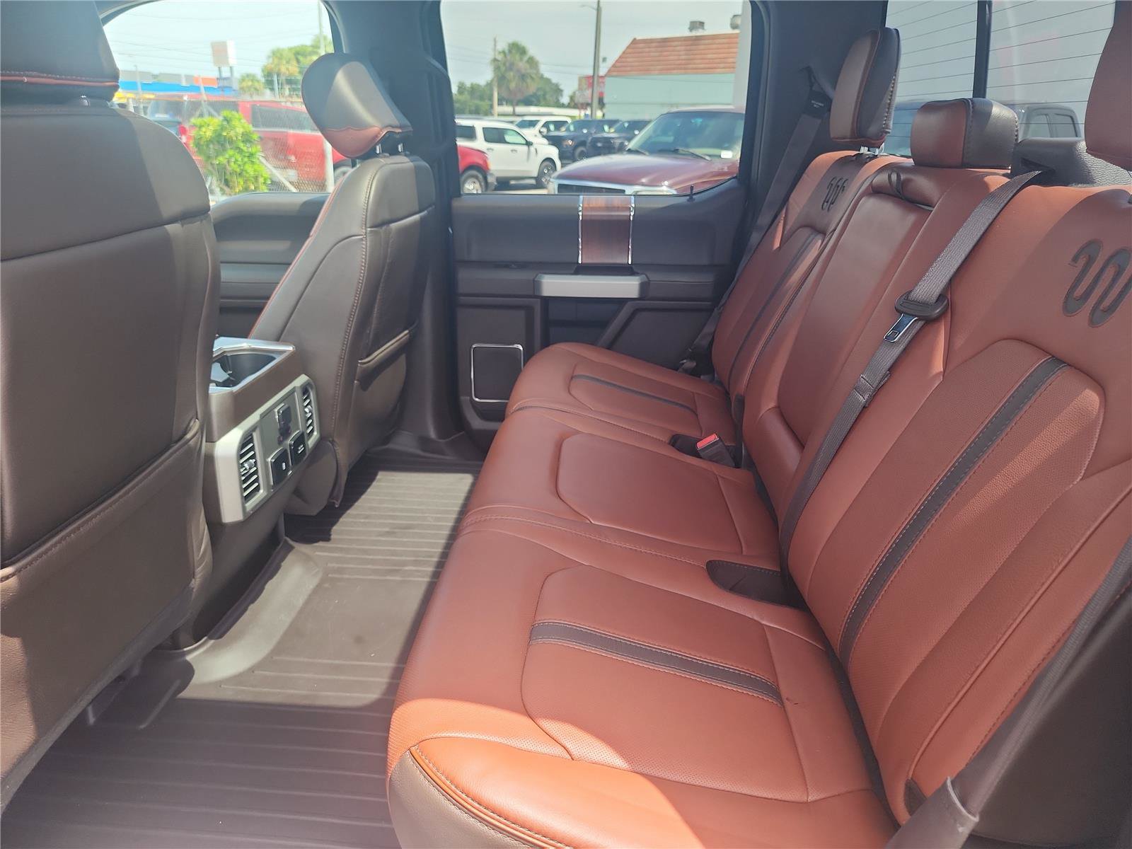 Certified 2018 Ford F150 King Ranch w/ Equipment Group 601A Luxury AWD/4WD image 23