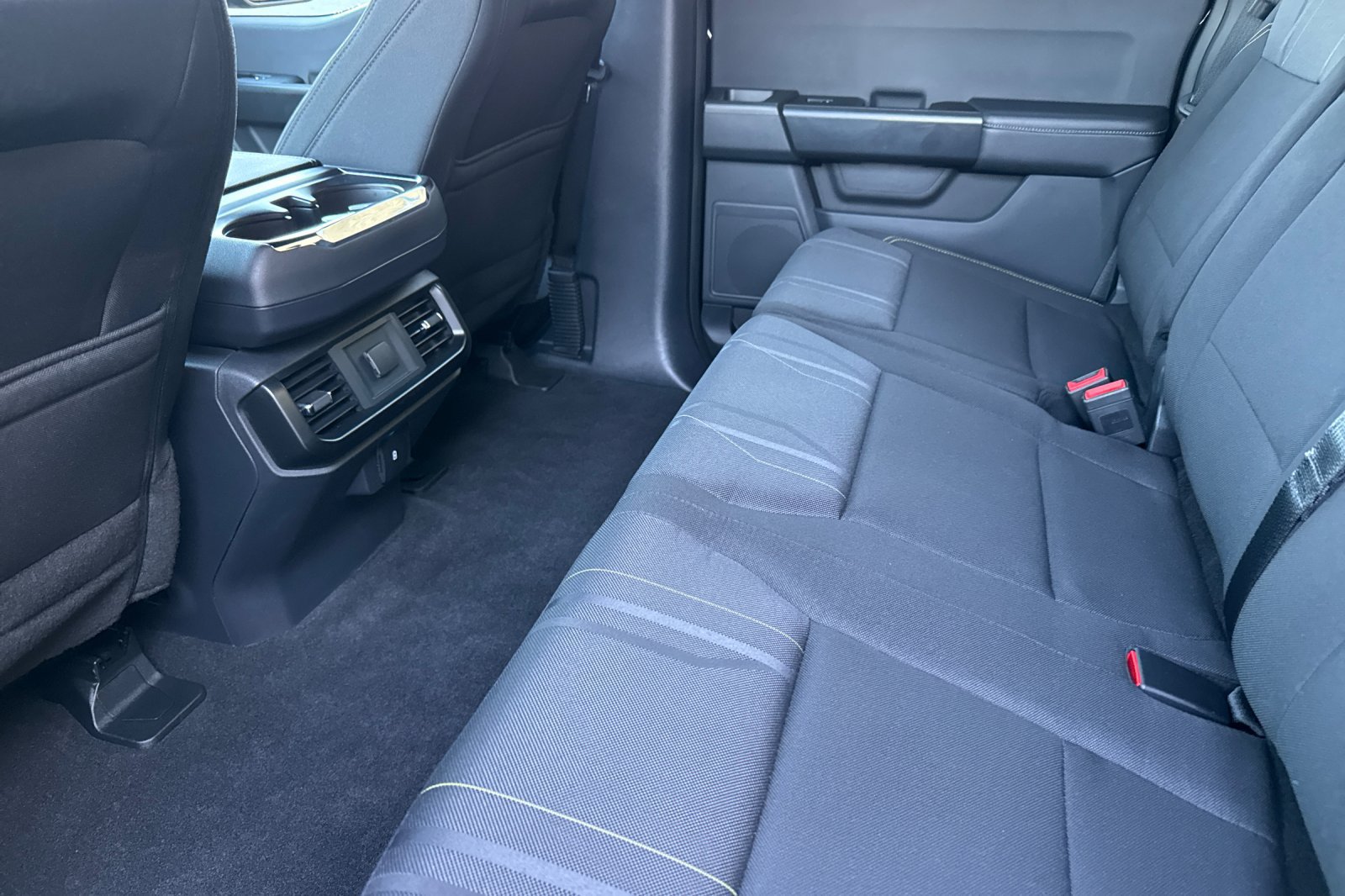 Certified 2024 Ford F150 STX RWD image 6