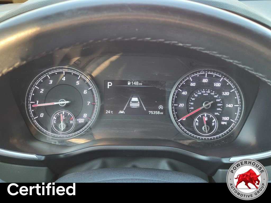 Used 2023 Hyundai Santa Fe SEL image 34