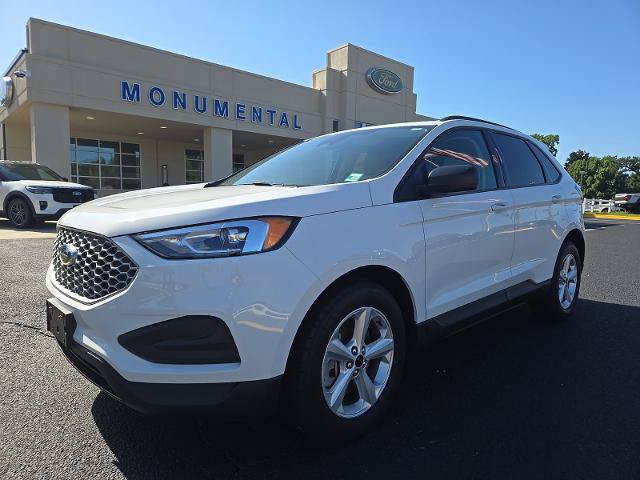 Certified 2024 Ford Edge SE w/ Cargo Accessory Package AWD/4WD image 1