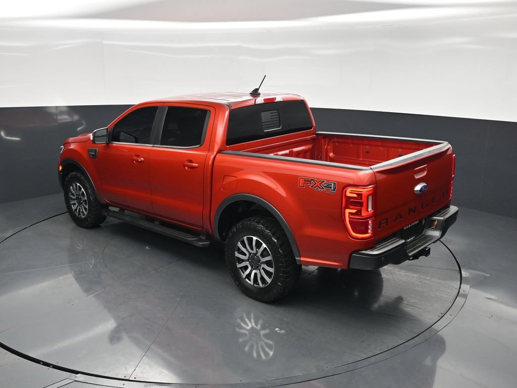 Certified 2019 Ford Ranger Lariat w/ Equipment Group 501A Mid AWD/4WD image 40