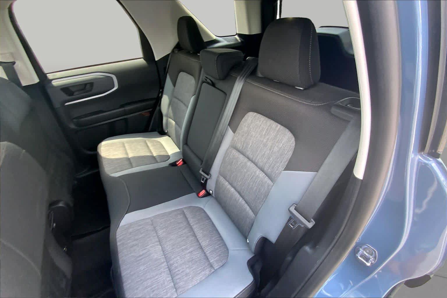 Certified 2024 Ford Bronco Sport Big Bend AWD/4WD image 21