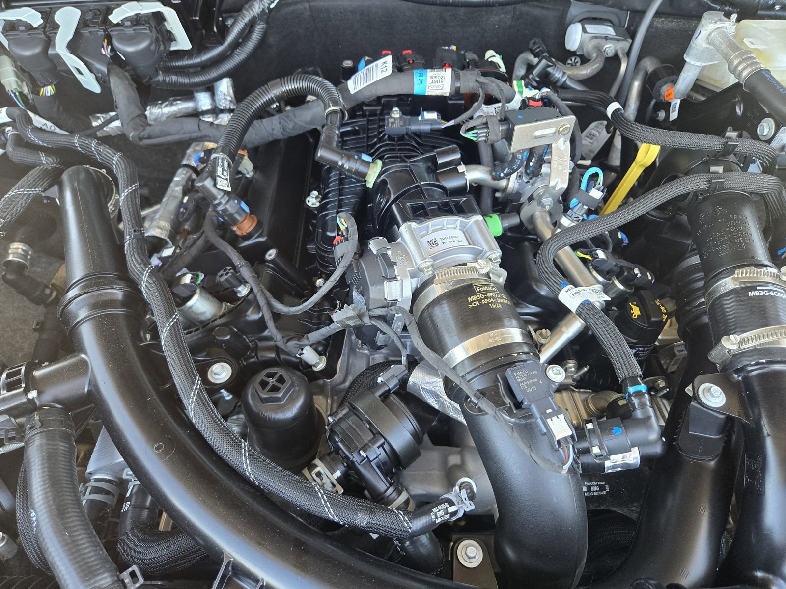 Certified 2025 Ford Bronco Badlands image 33