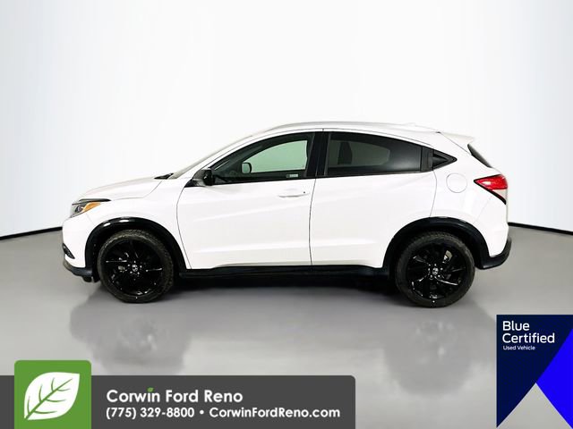 Used 2022 Honda HR-V Sport image 4