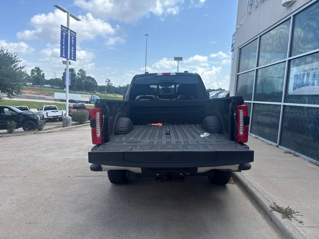 Certified 2025 Ford F250 King Ranch w/ Chrome Package AWD/4WD image 7