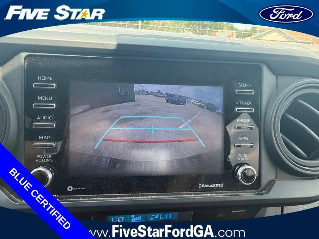 Used 2023 Toyota Tacoma SR AWD/4WD image 19